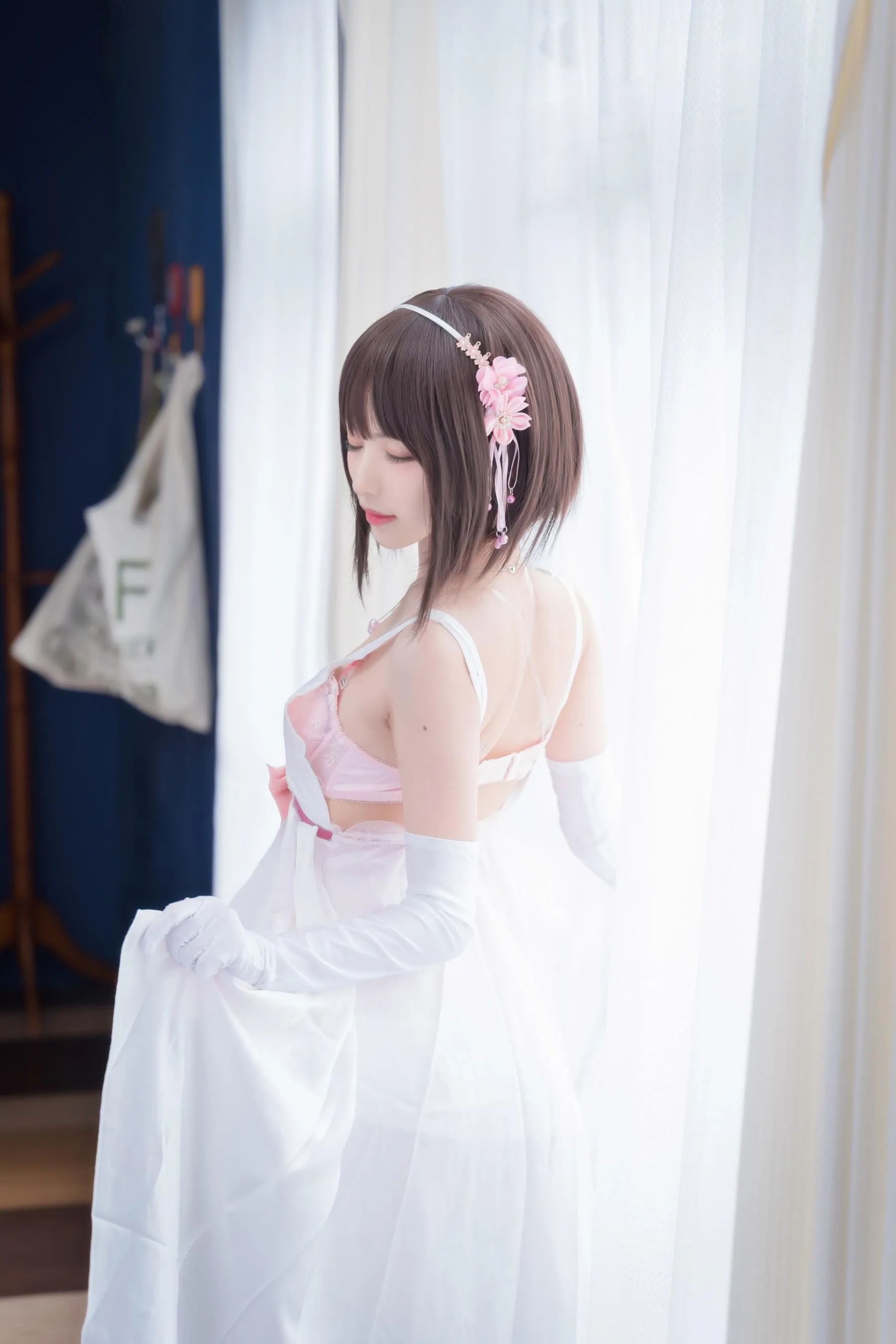 Shika小鹿鹿 – NO.94 加藤惠 [61P]插图3